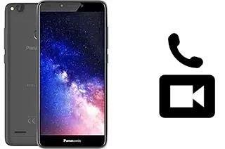 Hacer videollamadas con un Panasonic Eluga I7