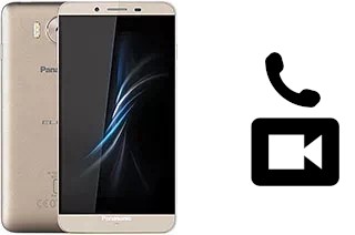 Hacer videollamadas con un Panasonic Eluga Note