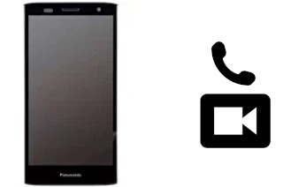 Hacer videollamadas con un Panasonic Eluga Power