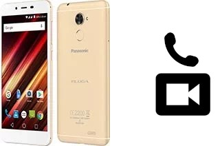 Hacer videollamadas con un Panasonic Eluga Pulse X