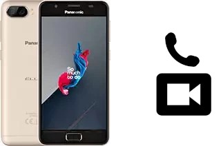 Hacer videollamadas con un Panasonic Eluga Ray 500