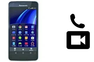 Hacer videollamadas con un Panasonic Eluga U2