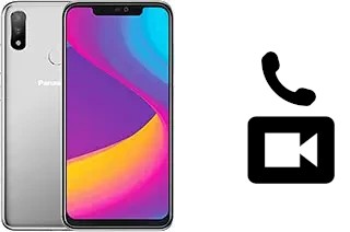 Hacer videollamadas con un Panasonic Eluga X1 Pro