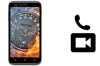 Hacer videollamadas con un Panasonic P11