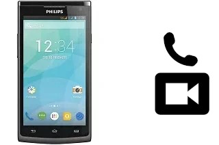 Hacer videollamadas con un Philips S388