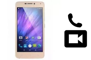 Hacer videollamadas con un Phonemax Mars X