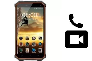 Hacer videollamadas con un Phonemax Rocky 2