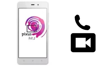 Hacer videollamadas con un Pixus Hit 2