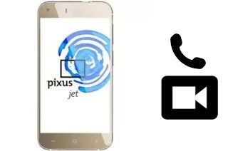 Hacer videollamadas con un Pixus Jet