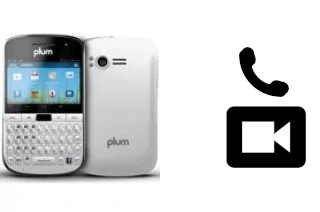 Hacer videollamadas con un Plum Velocity II