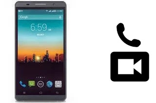 Hacer videollamadas con un Posh Icon HD X551