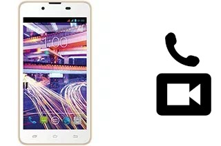 Hacer videollamadas con un Posh Ultra 5.0 LTE L500