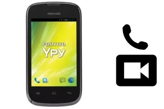 Hacer videollamadas con un Positivo YPY S350