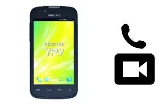 Hacer videollamadas con un Positivo YPY S400