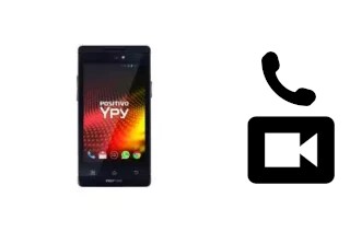 Hacer videollamadas con un Positivo YPY S450