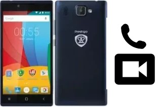 Hacer videollamadas con un Prestigio Grace Q5