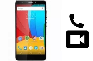 Hacer videollamadas con un Prestigio Grace S5 LTE