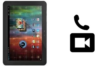 Hacer videollamadas con un Prestigio MultiPad 10.1 Ultimate 3G