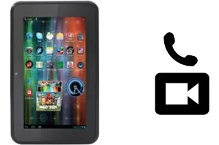 Hacer videollamadas con un Prestigio MultiPad 7.0 Prime 3G