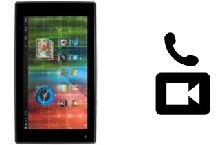 Hacer videollamadas con un Prestigio MultiPad 7.0 Prime +