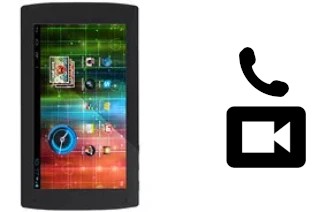 Hacer videollamadas con un Prestigio MultiPad 7.0 Prime