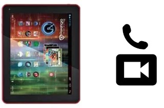 Hacer videollamadas con un Prestigio MultiPad 9.7 Ultra Duo