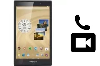 Hacer videollamadas con un Prestigio MultiPad Consul 7008 4G