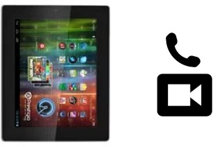 Hacer videollamadas con un Prestigio MultiPad Note 8.0 3G