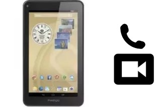 Hacer videollamadas con un Prestigio MultiPad Thunder 7.0i