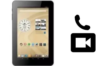 Hacer videollamadas con un Prestigio MultiPad Wize 3017