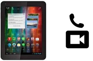 Hacer videollamadas con un Prestigio Multipad 4 Quantum 9.7