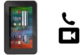 Hacer videollamadas con un Prestigio MultiPad 7.0 Prime Duo 3G