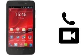 Hacer videollamadas con un Prestigio MultiPhone 4300 Duo