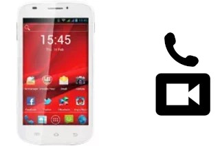 Hacer videollamadas con un Prestigio MultiPhone 5000 Duo