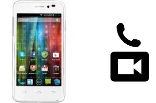 Hacer videollamadas con un Prestigio MultiPhone 5400 Duo