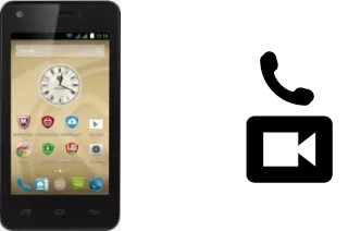 Hacer videollamadas con un Prestigio MultiPhone 5454 DUO