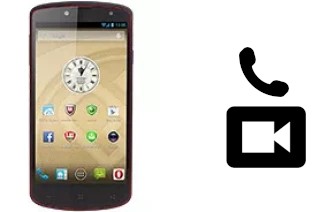 Hacer videollamadas con un Prestigio MultiPhone 7500