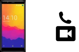 Hacer videollamadas con un Prestigio Muze F5 LTE