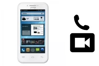 Hacer videollamadas con un PRIMUX Primux Alpha 3