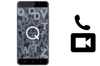 Hacer videollamadas con un QBell QPhone 9-1