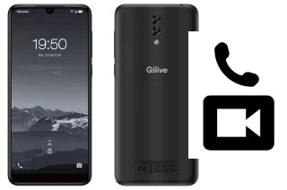 Hacer videollamadas con un Qilive Q3