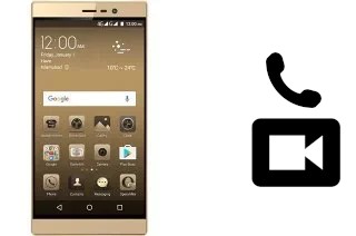 Hacer videollamadas con un QMobile E1