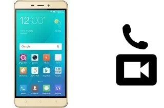 Hacer videollamadas con un QMobile Noir J7