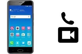 Hacer videollamadas con un QMobile Noir A1