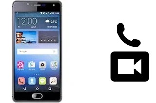 Hacer videollamadas con un QMobile Noir A6