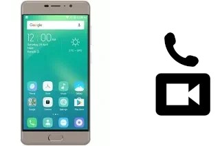 Hacer videollamadas con un QMobile Noir E2