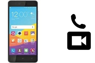 Hacer videollamadas con un QMobile Noir LT700 Pro