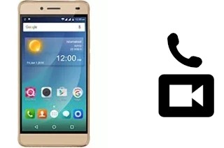 Hacer videollamadas con un QMobile Noir S4