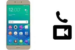 Hacer videollamadas con un QMobile Noir Z14