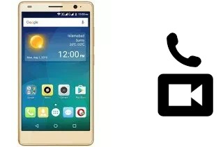 Hacer videollamadas con un QMobile Noir S6 Plus